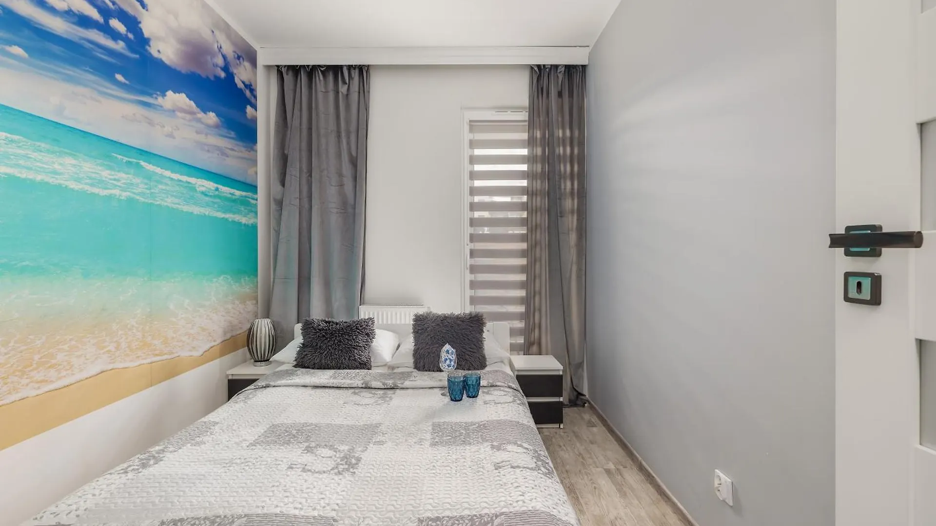 Modern Apartment Kapitanski Mostek By Noclegi Renters Kolobrzeg