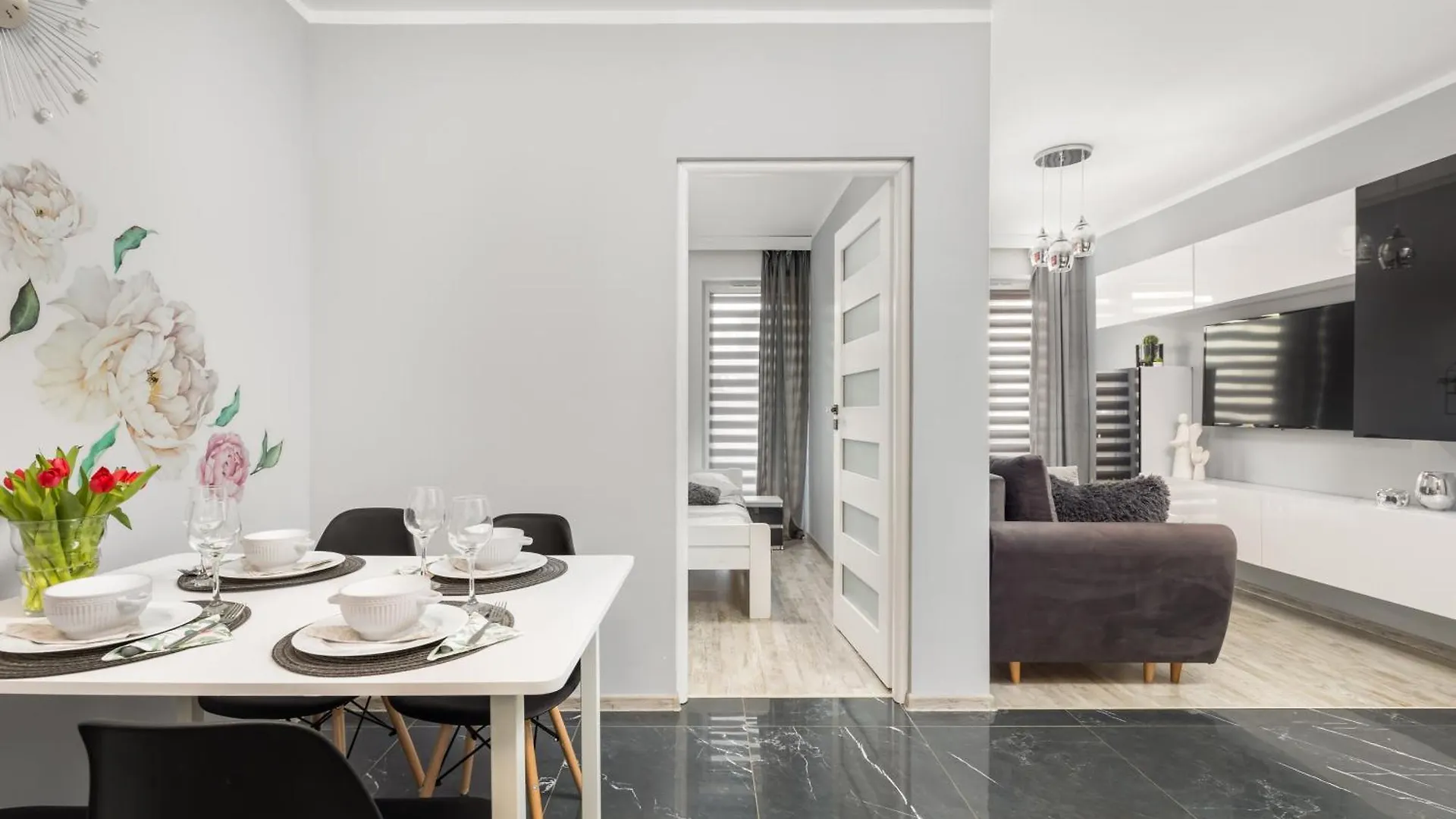 Modern Apartment Kapitanski Mostek By Noclegi Renters Kolobrzeg