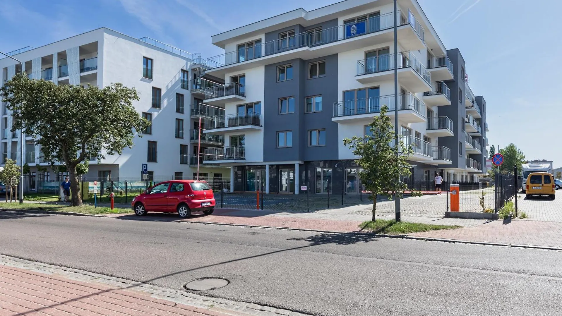 Modern Apartment Kapitanski Mostek By Noclegi Renters Kolobrzeg