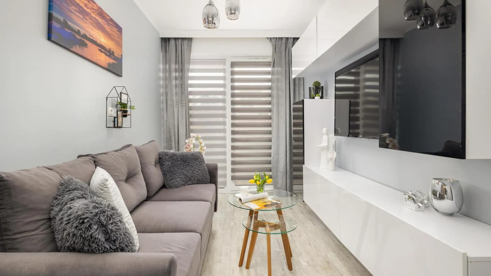 Modern Apartment Kapitanski Mostek By Noclegi Renters Kolobrzeg 0*,  Poland