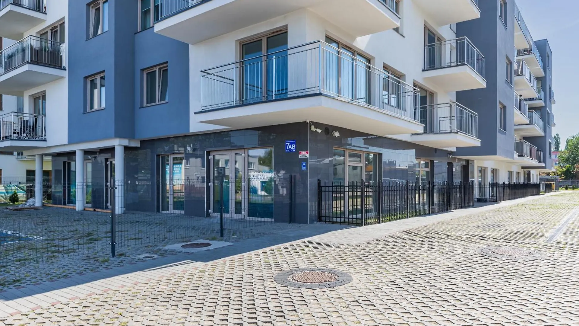 Modern Apartment Kapitanski Mostek By Noclegi Renters Kolobrzeg 0*,  Poland