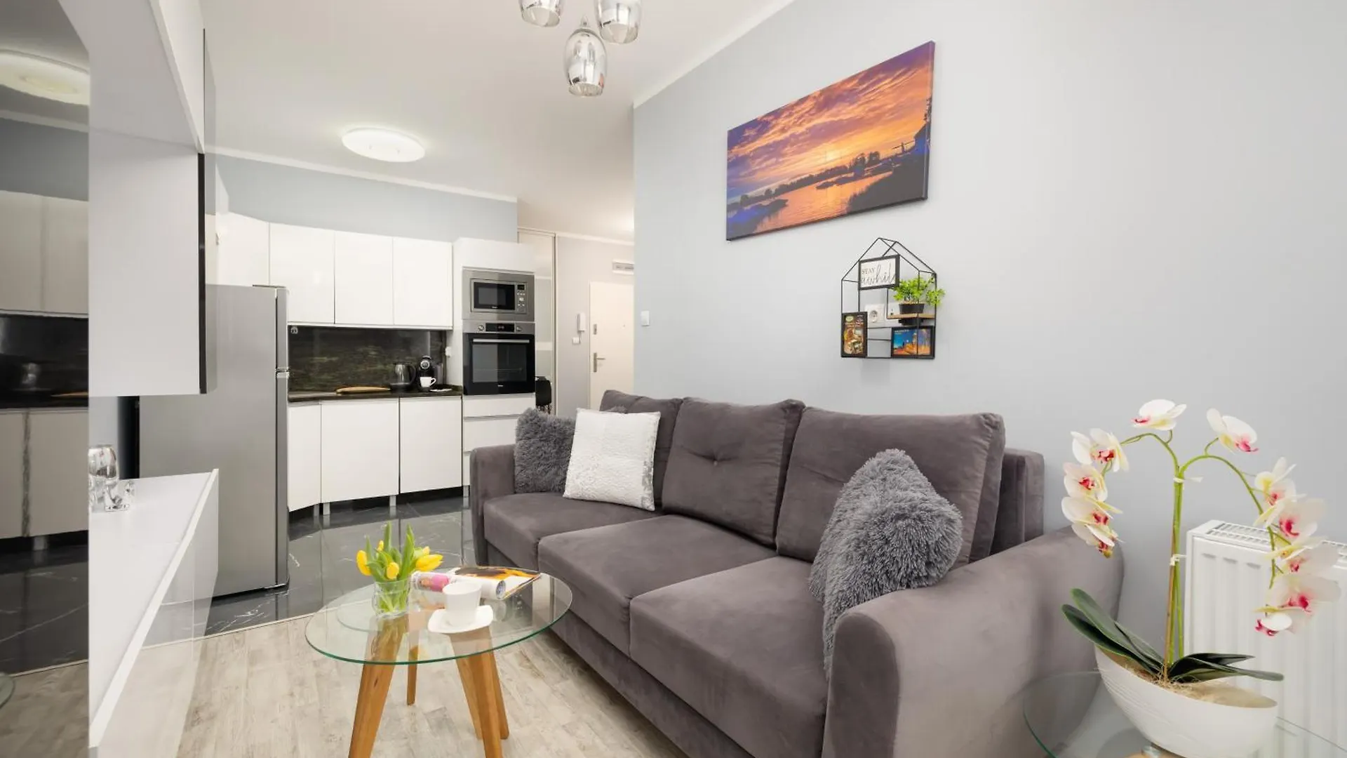 Modern Apartment Kapitanski Mostek By Noclegi Renters Kolobrzeg
