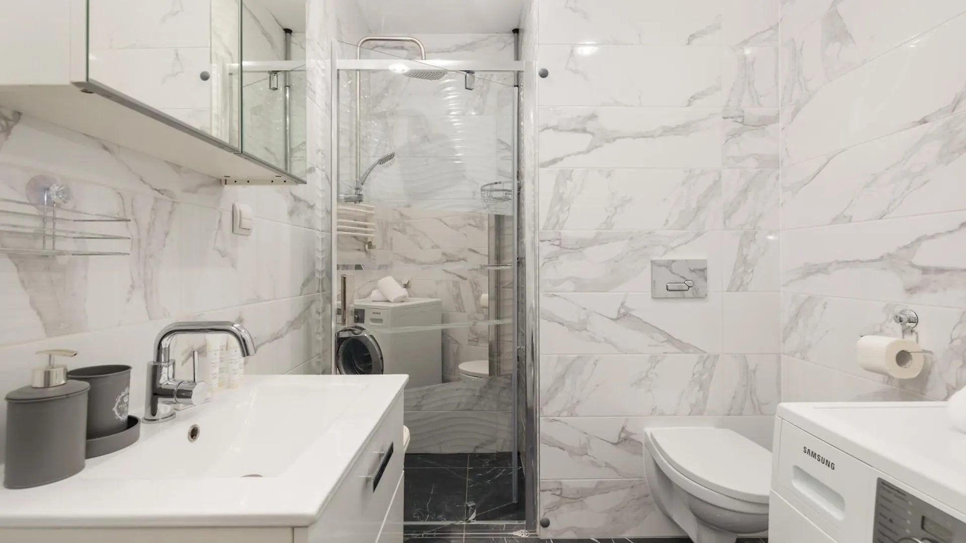 Modern Apartment Kapitanski Mostek By Noclegi Renters Kolobrzeg