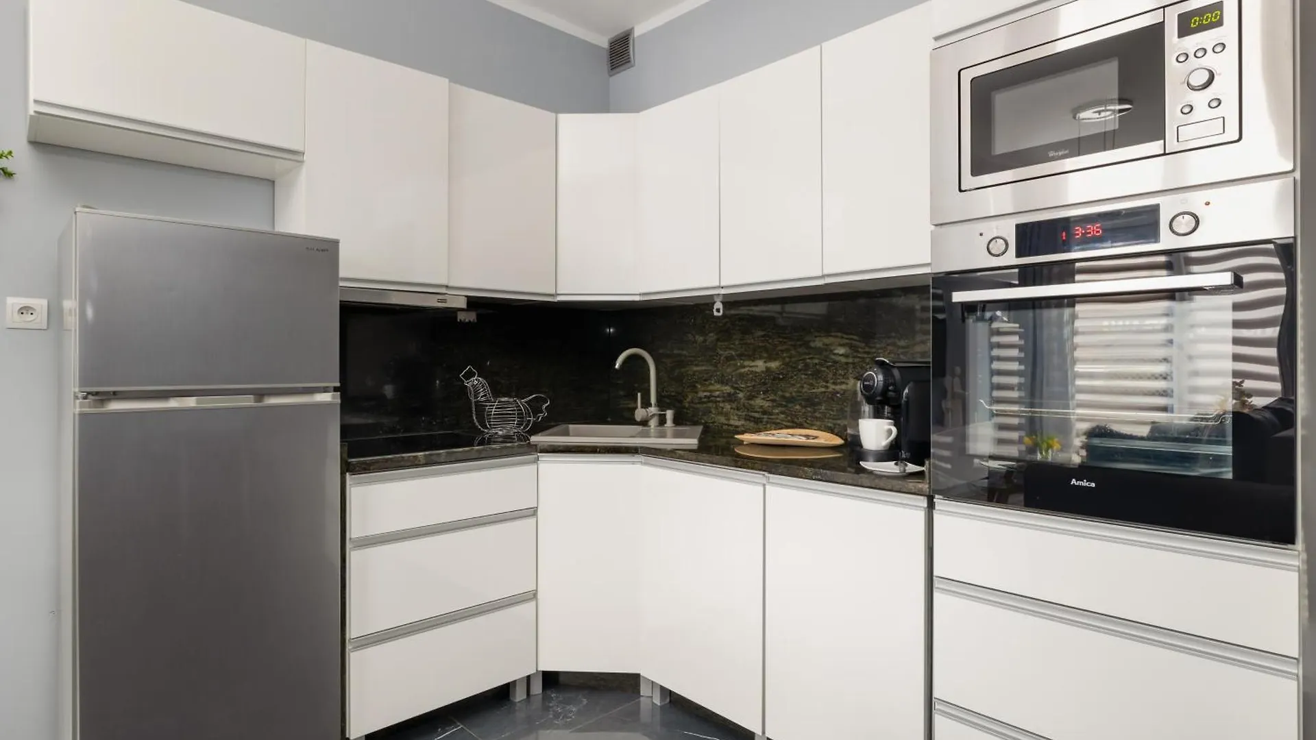 Modern Apartment Kapitanski Mostek By Noclegi Renters Kolobrzeg