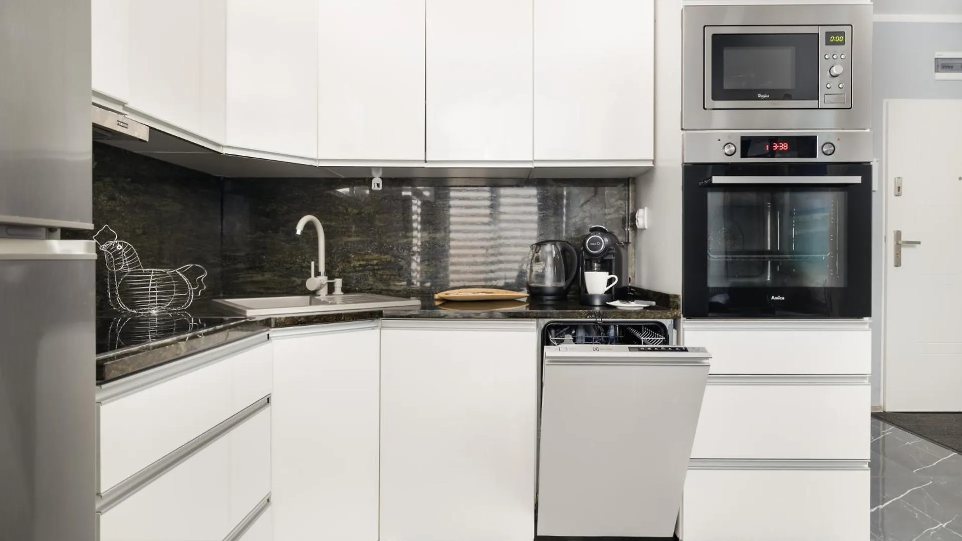 Modern Apartment Kapitanski Mostek By Noclegi Renters Kolobrzeg