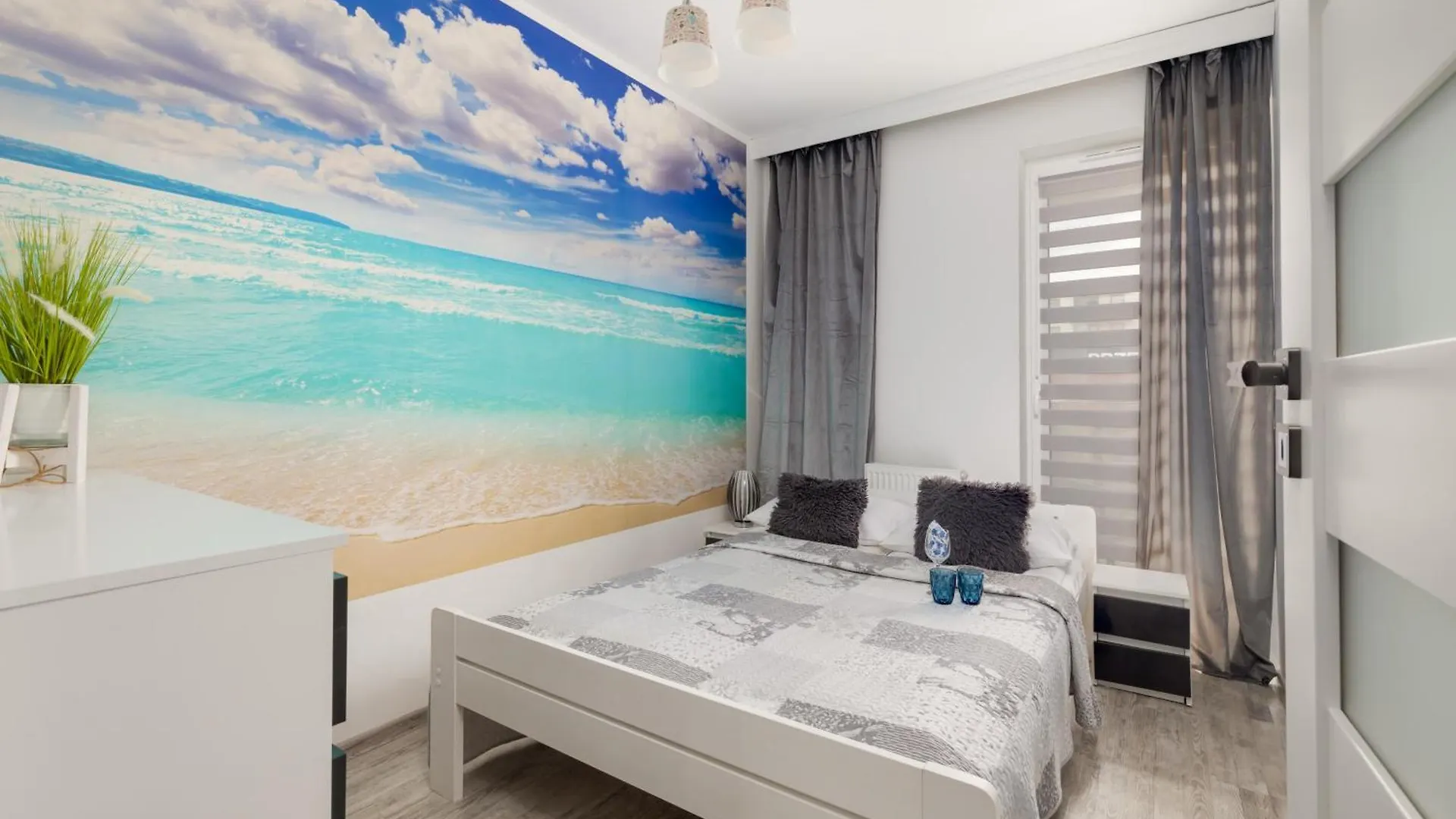 Modern Apartment Kapitanski Mostek By Noclegi Renters Kolobrzeg