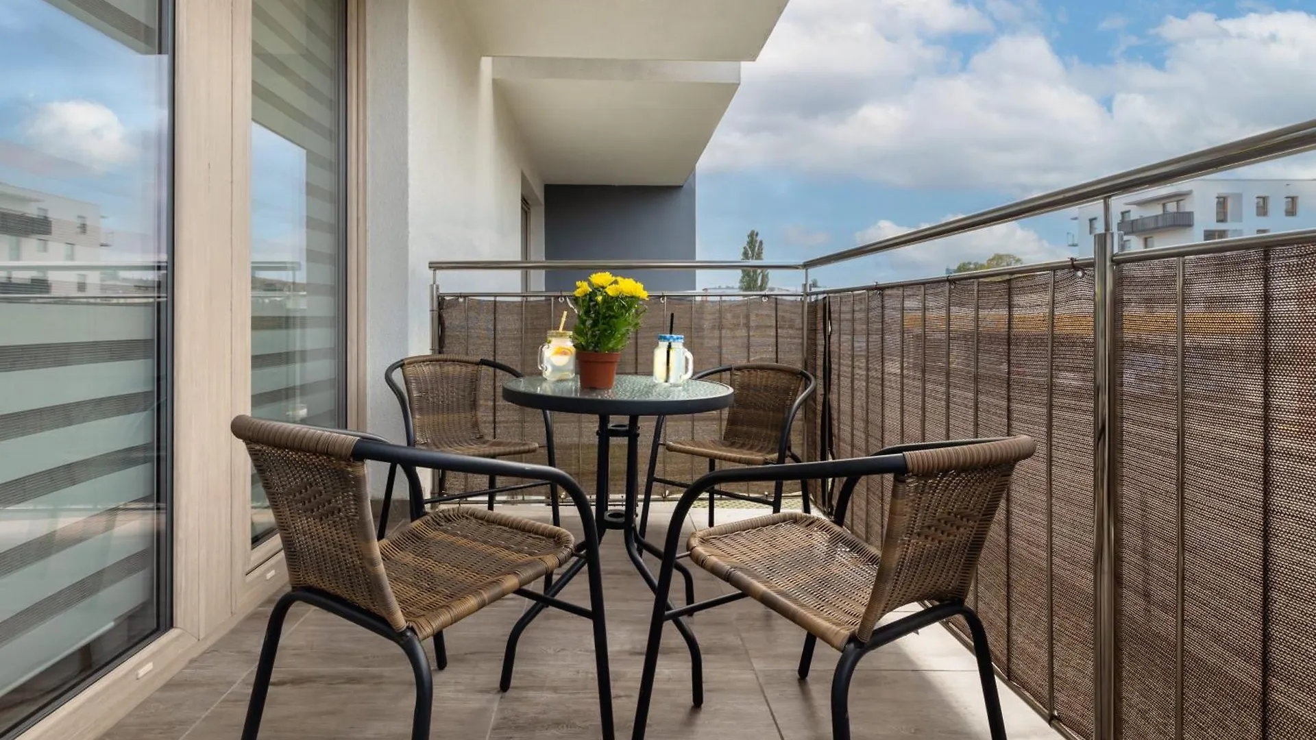 Modern Apartment Kapitanski Mostek By Noclegi Renters Kolobrzeg 0*,