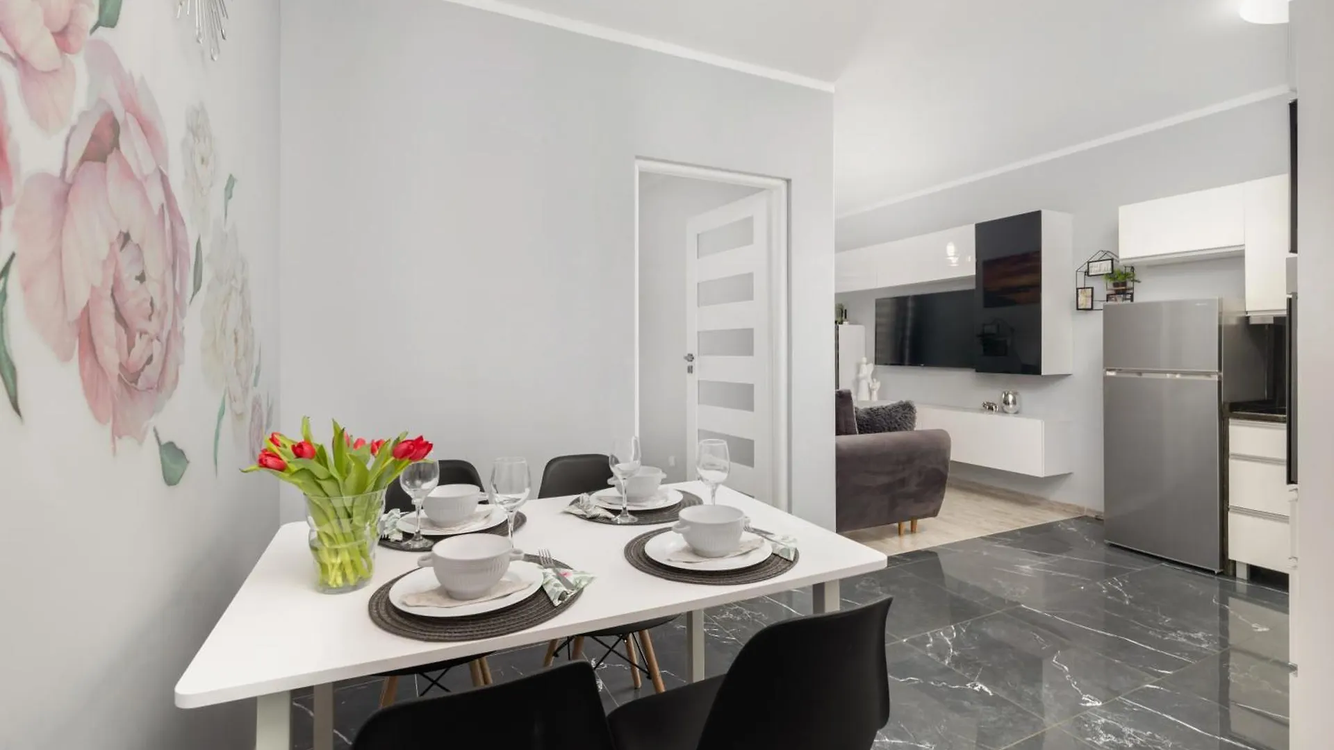 Modern Apartment Kapitanski Mostek By Noclegi Renters Kolobrzeg