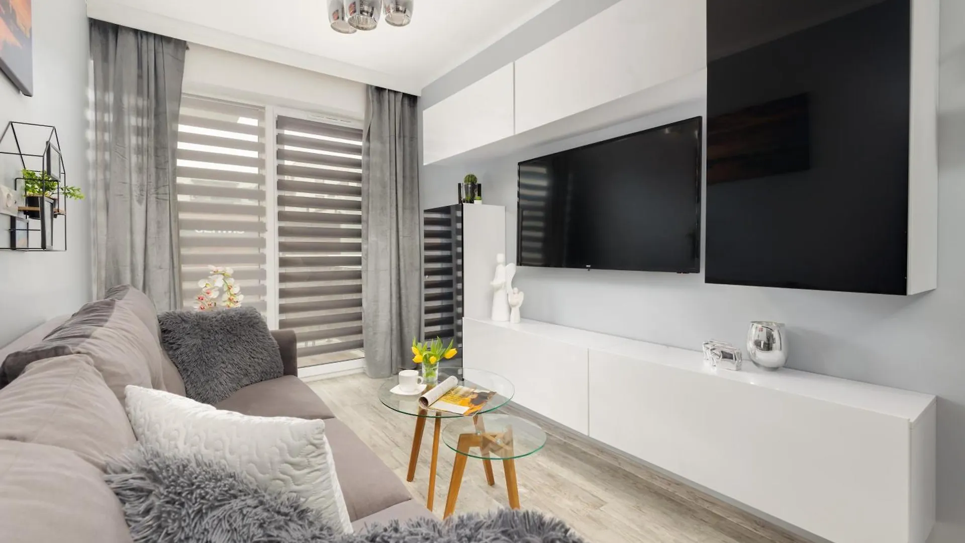 Modern Apartment Kapitanski Mostek By Noclegi Renters Kolobrzeg
