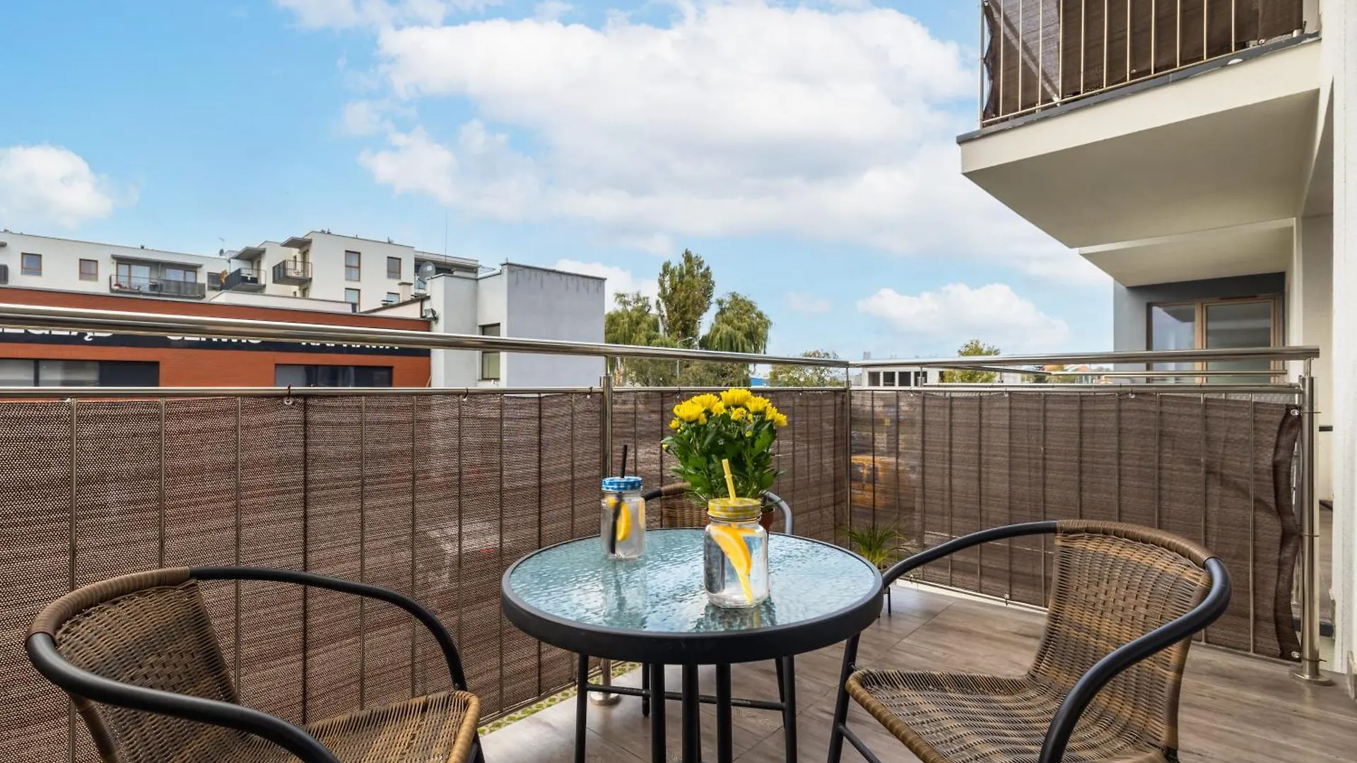 Modern Apartment Kapitanski Mostek By Noclegi Renters Kolobrzeg
